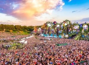 Tomorrowland Brasil